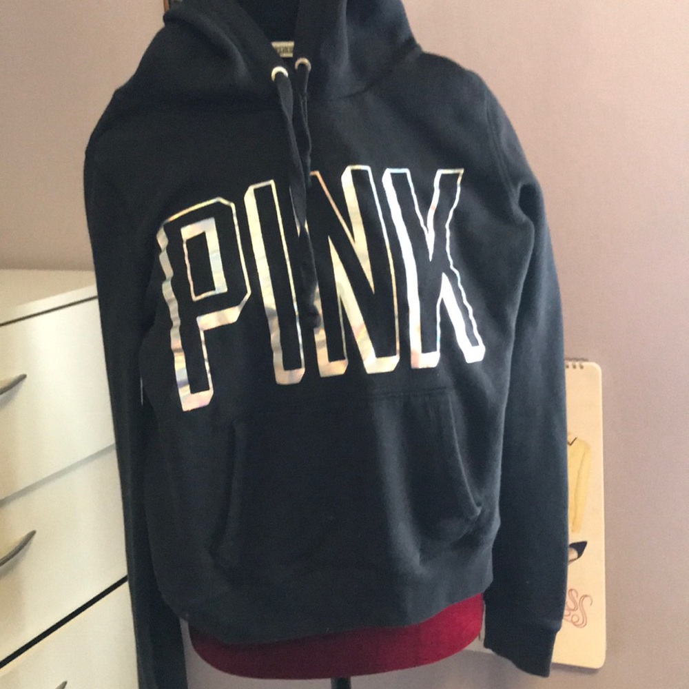 Victoria secret pink hoodie